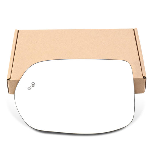 Driver Side Mirror Replacement