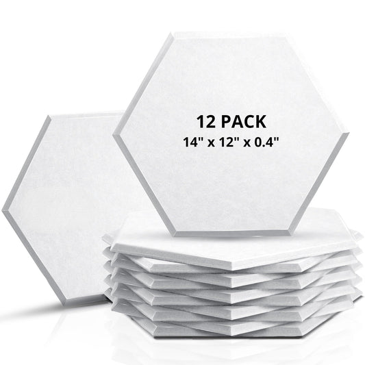 Hexagon Acoustic Panels
