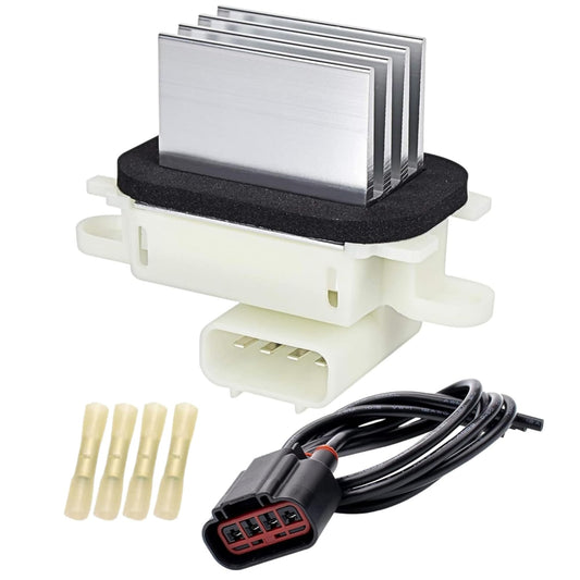 Blower Resistor with Harness