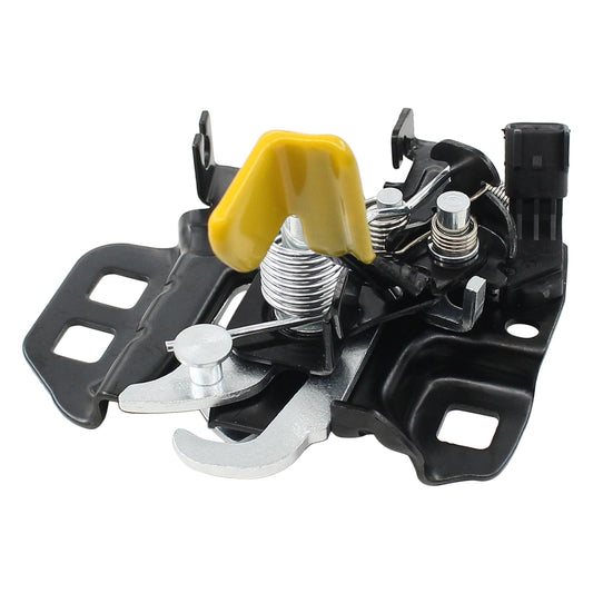 Front Hood Latch Lock Assembly