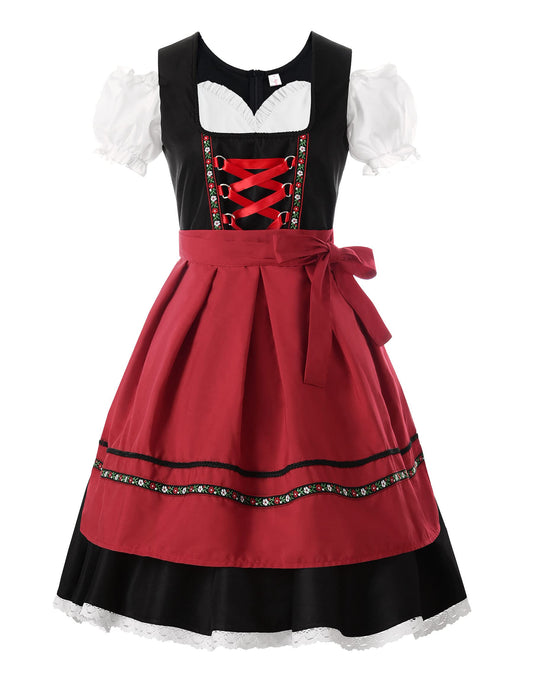 Oktoberfest Traditional Costume