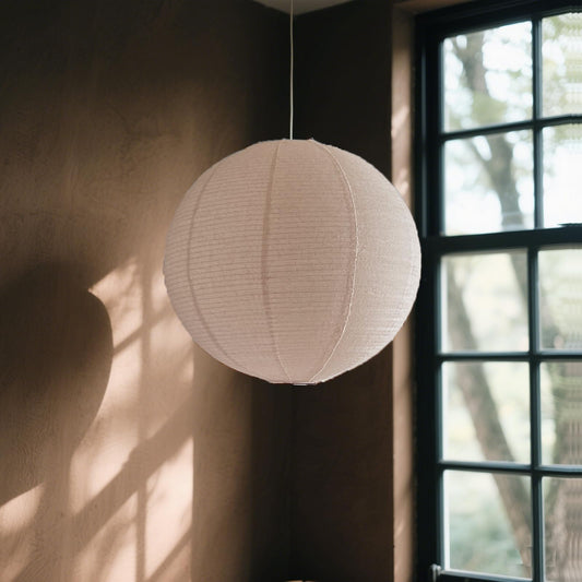 Large Hanging Lamp Shade