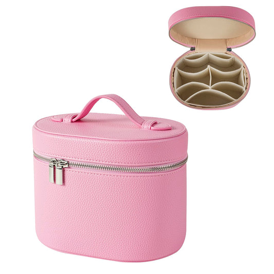 Pink Makeup Travel Bag