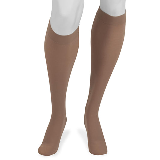 Silicone Band Closed Toe Sock