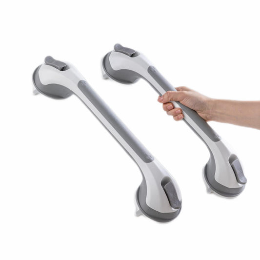 2 Pack Suction Grab Bar