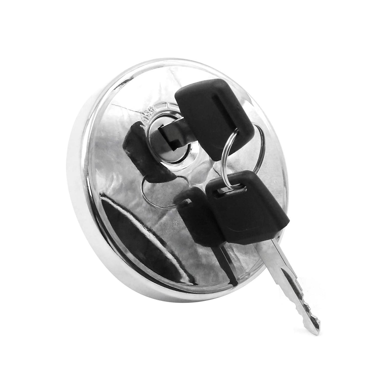 Fuel Gas Tank Cap with 2 Keys