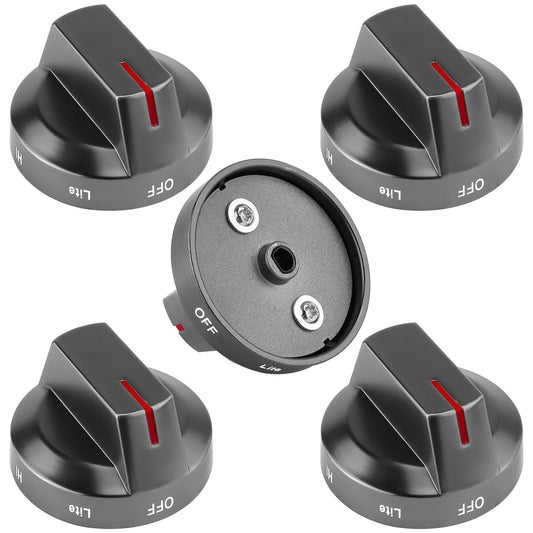 Samsung Stove Knob Replacement 4 pack