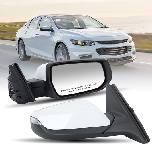 Passenger Side View Mirror