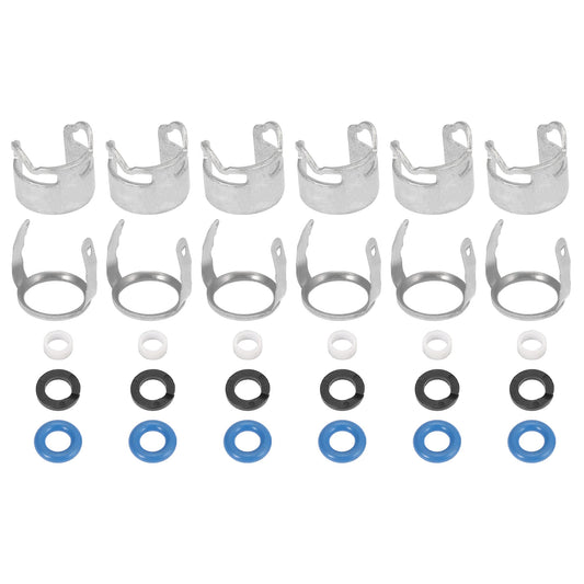 6 Set Fuel Injection Valve Seals