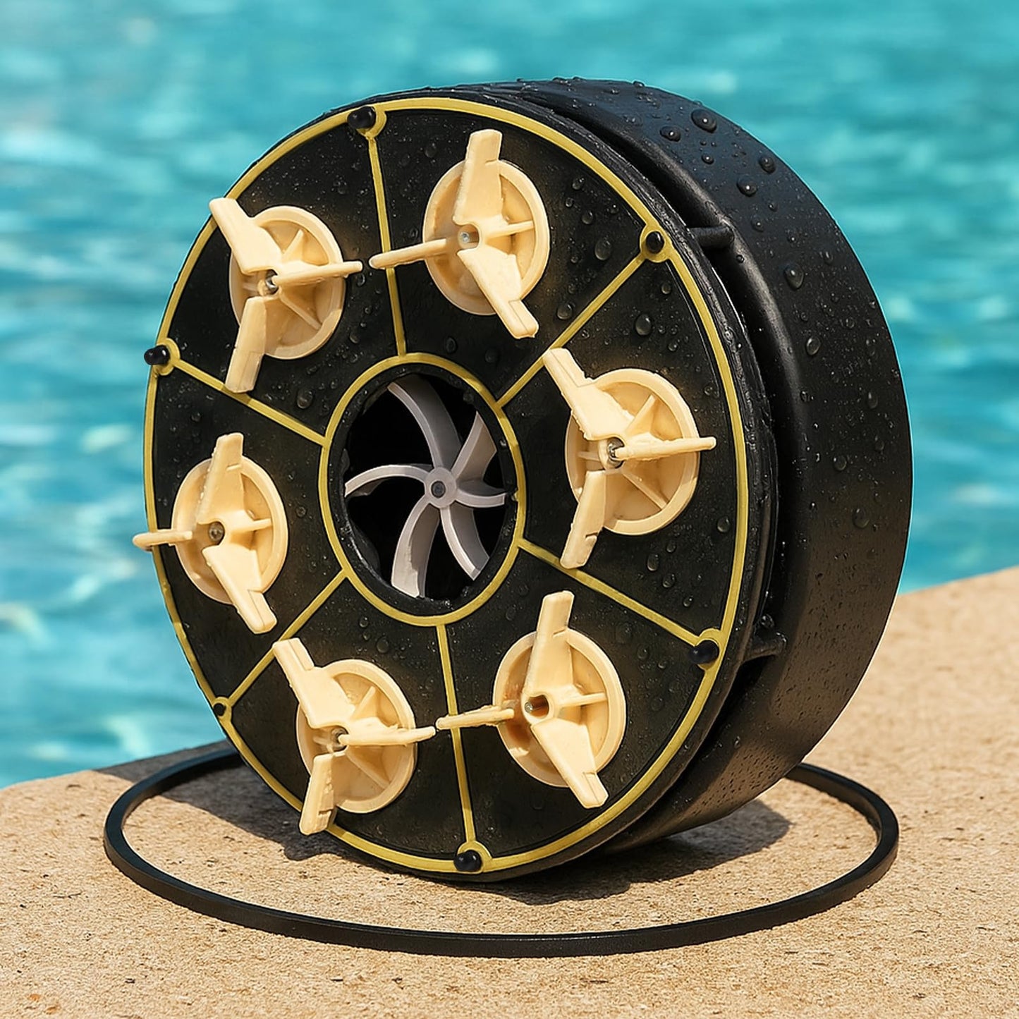 6 Port Module Fit for Paramount Pool