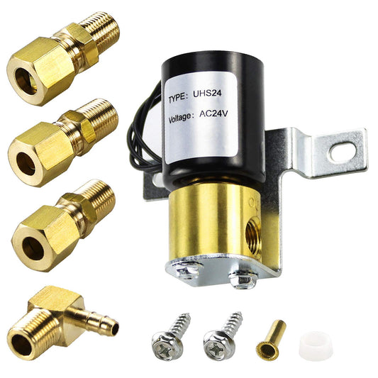 Universal Humidifier Solenoid Valve