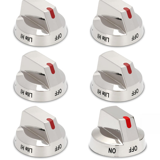 Stove Knobs