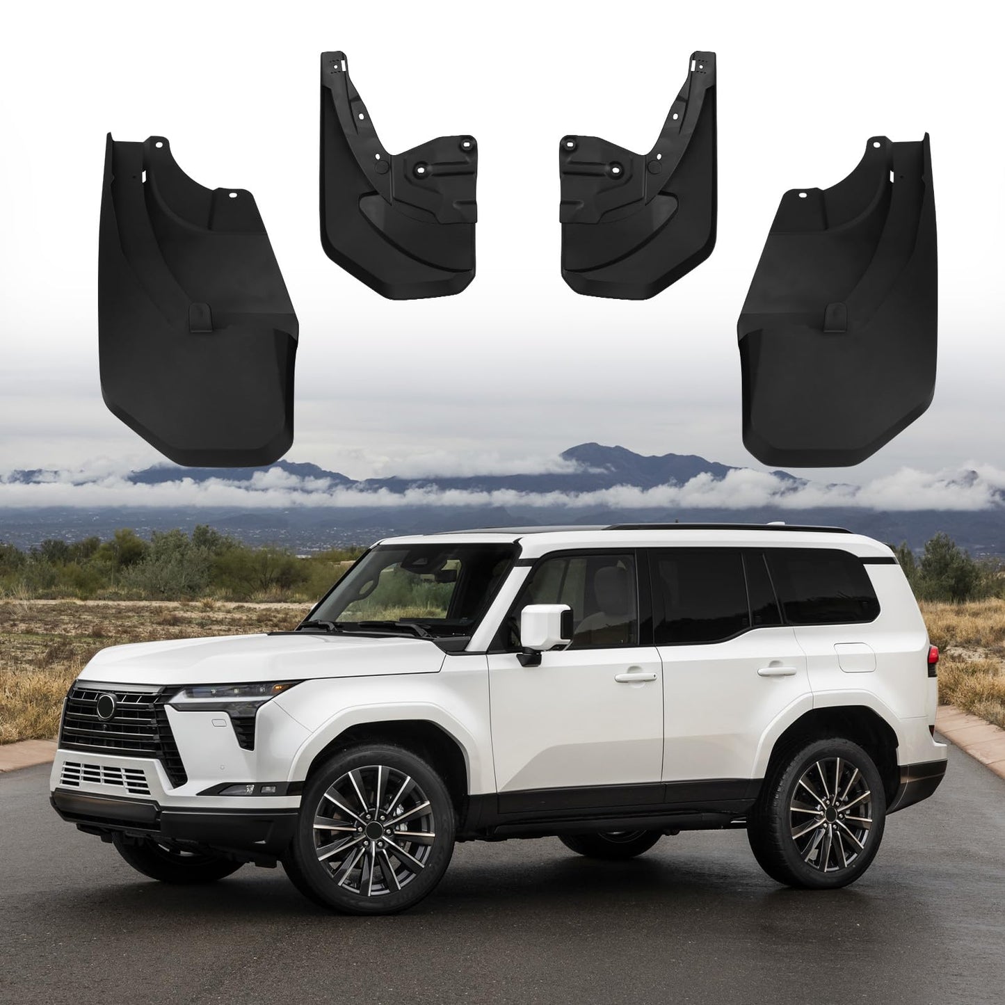 Mud Flaps Splash Guards
