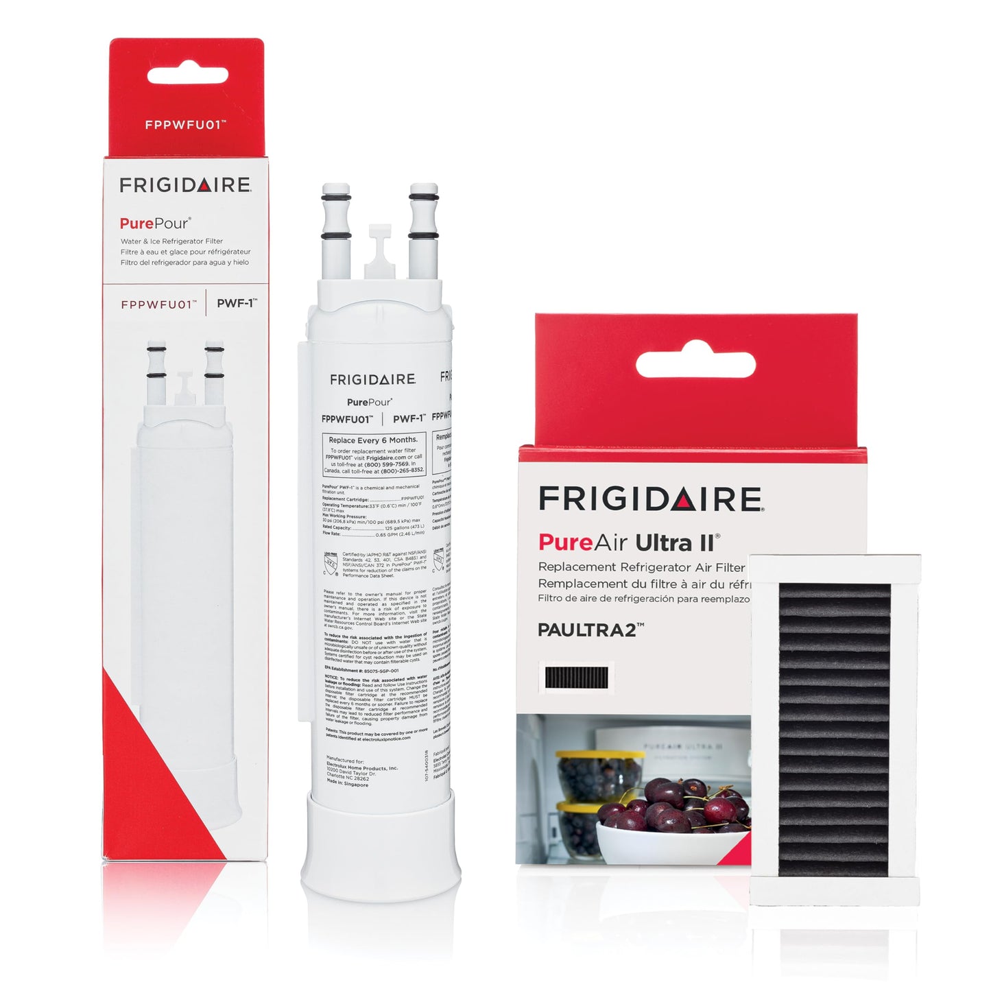 Frigidaire PurePour Air Filter