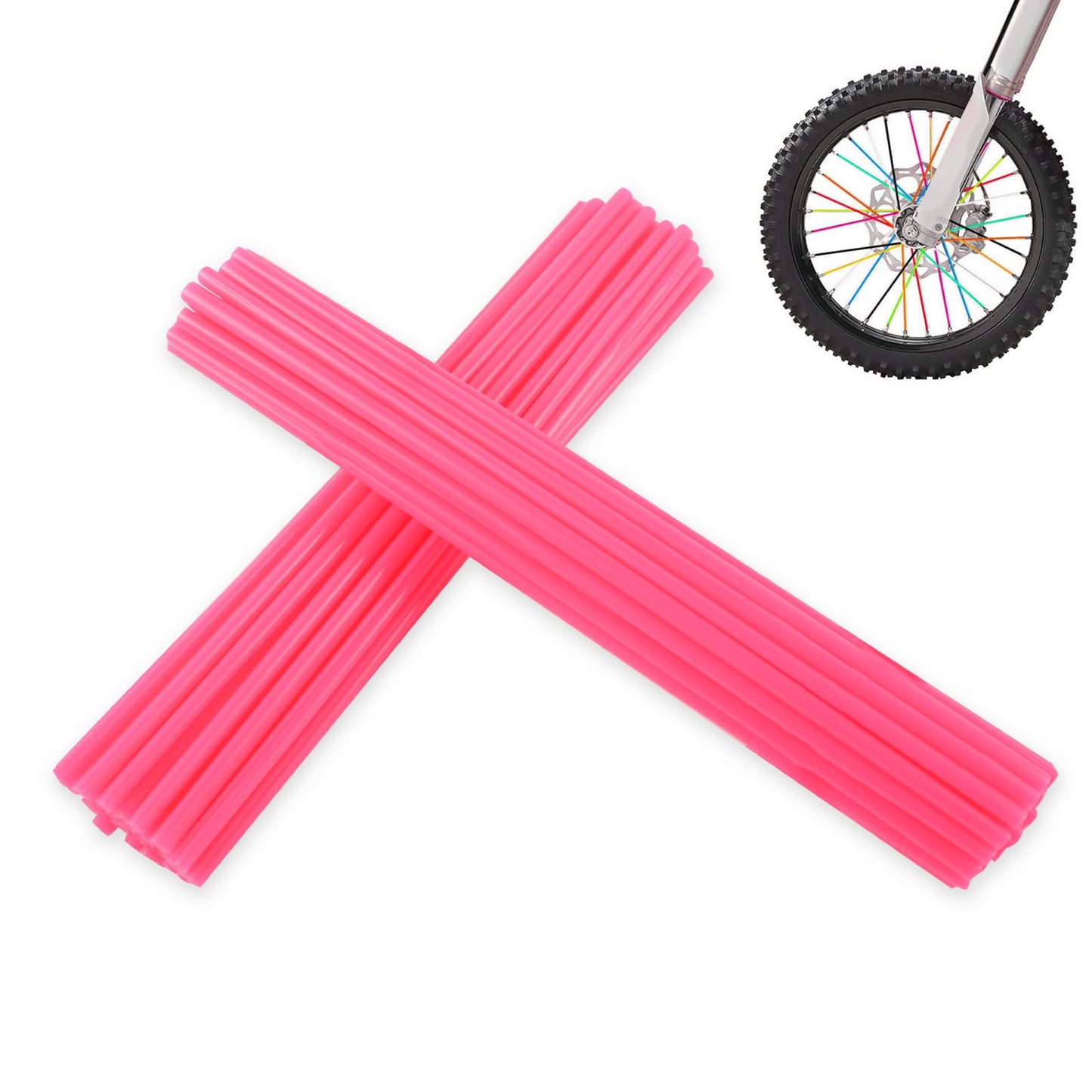 Pink Spoke Skins Covers