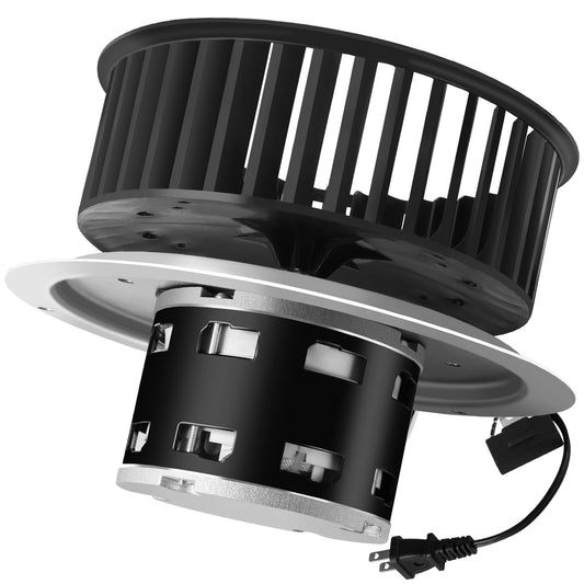 Bathroom Fan Motor & Blower Replacement