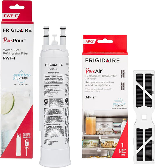 Frigidaire PurePour Water & Air Filter Kit