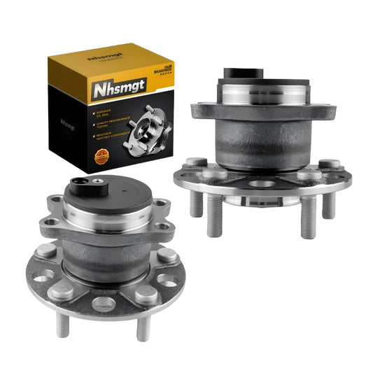 Rear Wheel Bearing Hub