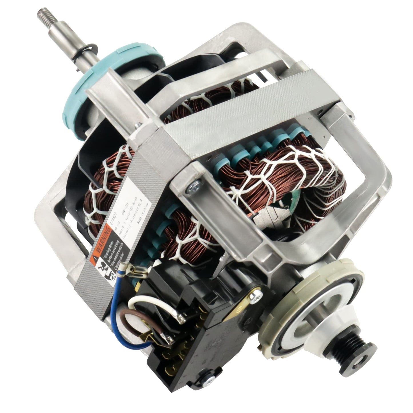 Dryer Drive Motor with Pulley