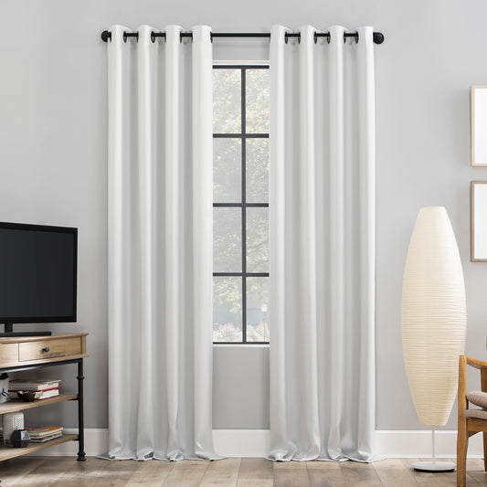 2 Pack Theater Grade Blackout Curtains