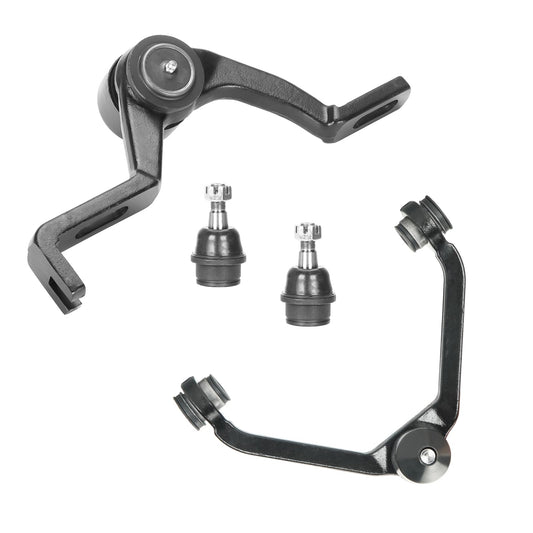 Front Upper Control Arms & Lower Ball Joints