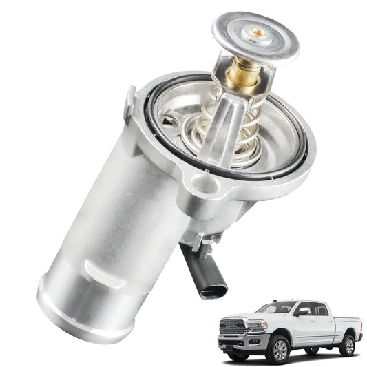 Aluminium Engine Coolant Thermostat Housing Assembly