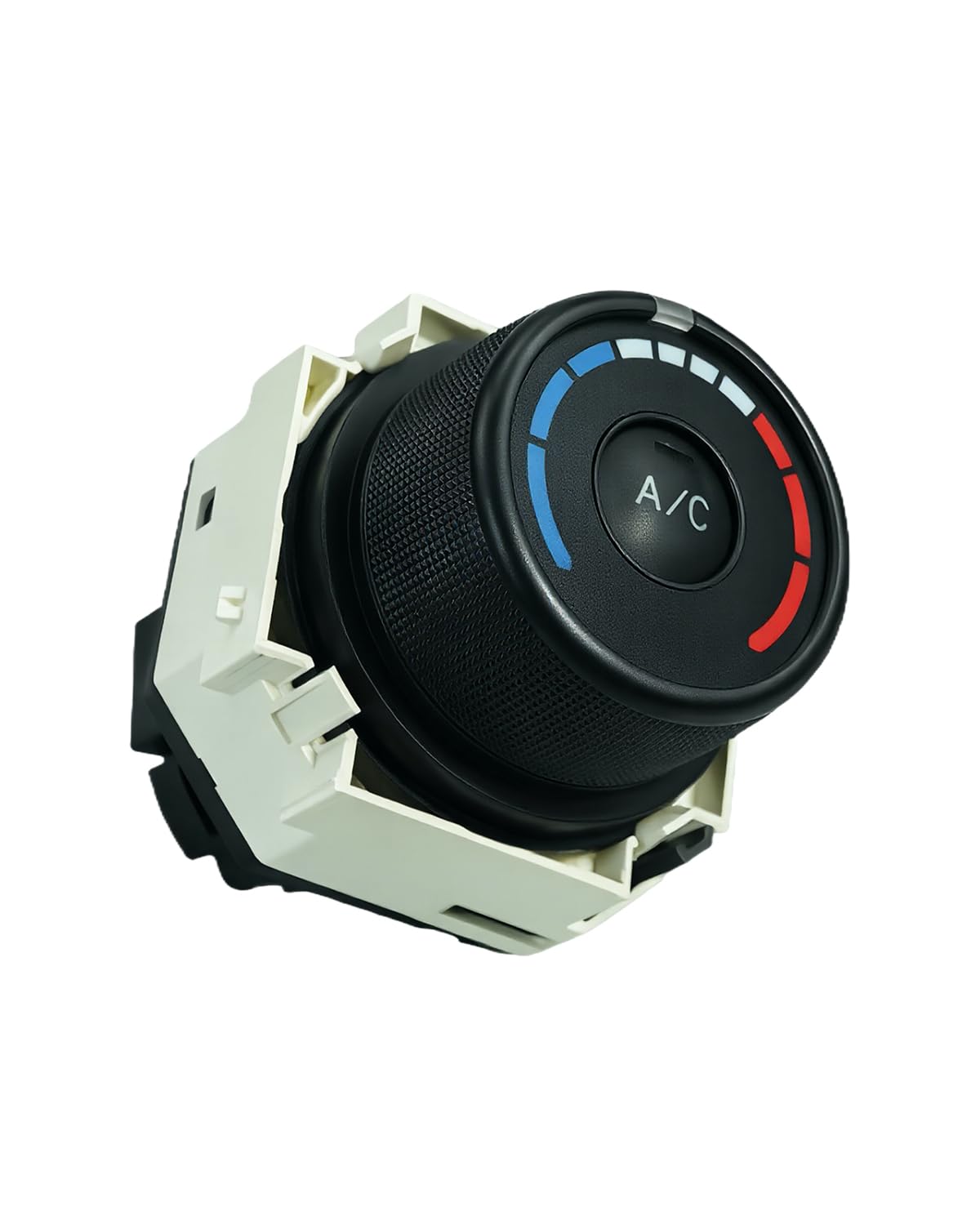 A/C HVAC Temperature Heater Control Switch Knob Fit For Toyota RAV4 2006–2012 Corolla 2009–2013, Knob Assembly Replace 5590302091 55903-12100 55903-0R010 55903-42050 55903-75D359
