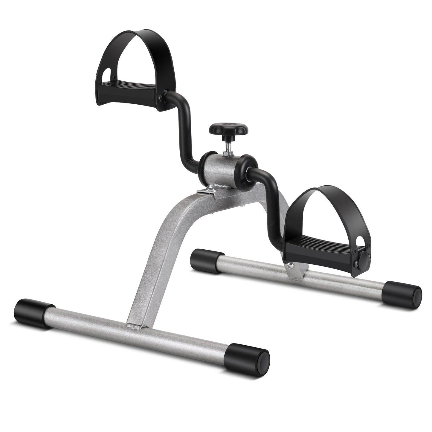 RYGEO Pedal Exercise Mini And Portable Floor Bike Leg Arm Recovery