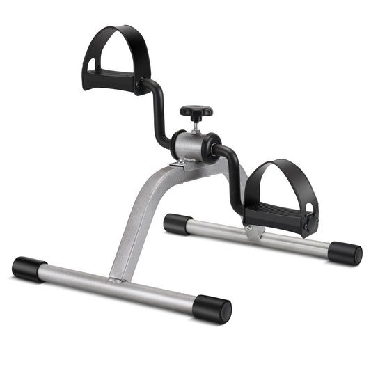 RYGEO Pedal Exercise Mini And Portable Floor Bike Leg Arm Recovery