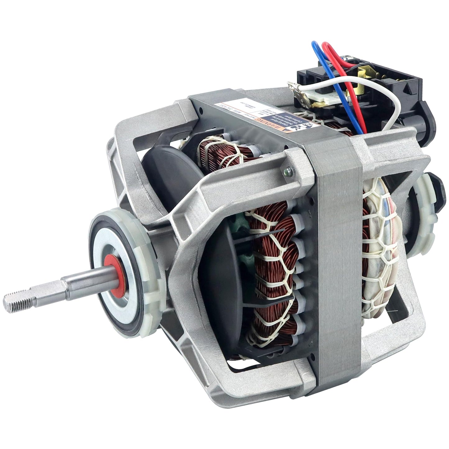 AMI PARTS DC31-00055G, DC31-00055H, DC31-00055D Dryer Induction Motor Compatible With Sam-Sung & Ken-More Dryer, Replaces PS4204647, DC96-00882C, PS4133825