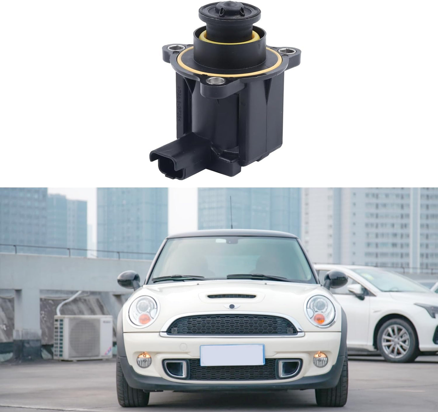 SONTIAN Turbocharger Diverter Valve Turbo For Mini Cooper S R55 R56 R57 R58 R59 R60 R61 1.6L 701115080 11657593273 7566324 11657566324 11657578683 11658636606