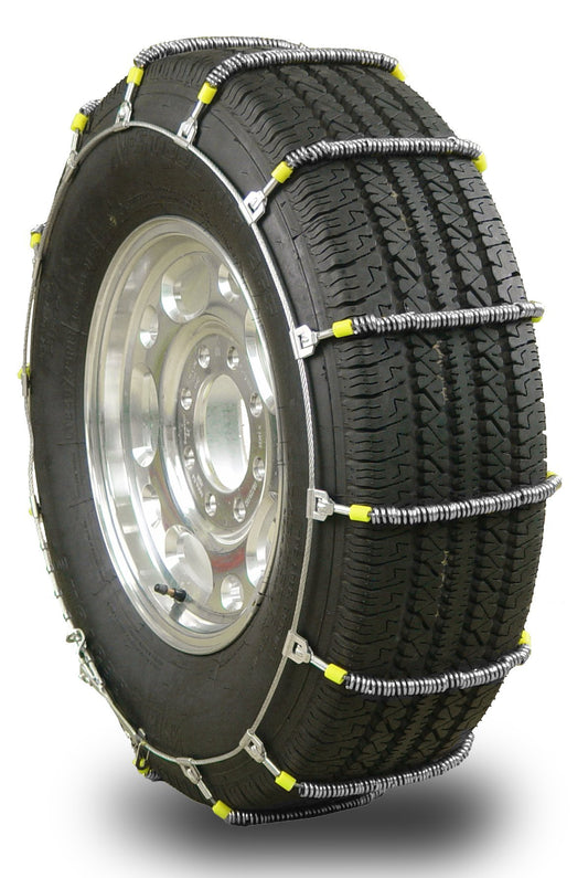 Glacier Chains 2029C Light Truck Cable Tire Chain