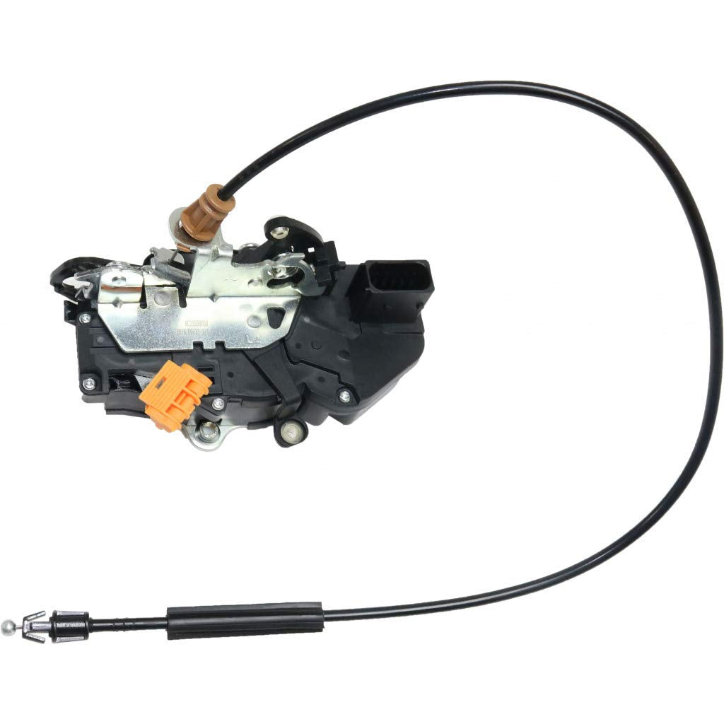 For Chevy Silverado 1500 Door Lock Actuator 2010 11 12 2013 Driver Side | Front | Integrated W/Latch | 22862028 | 22785471