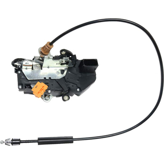 For Chevy Silverado 1500 Door Lock Actuator 2010 11 12 2013 Driver Side | Front | Integrated W/Latch | 22862028 | 22785471
