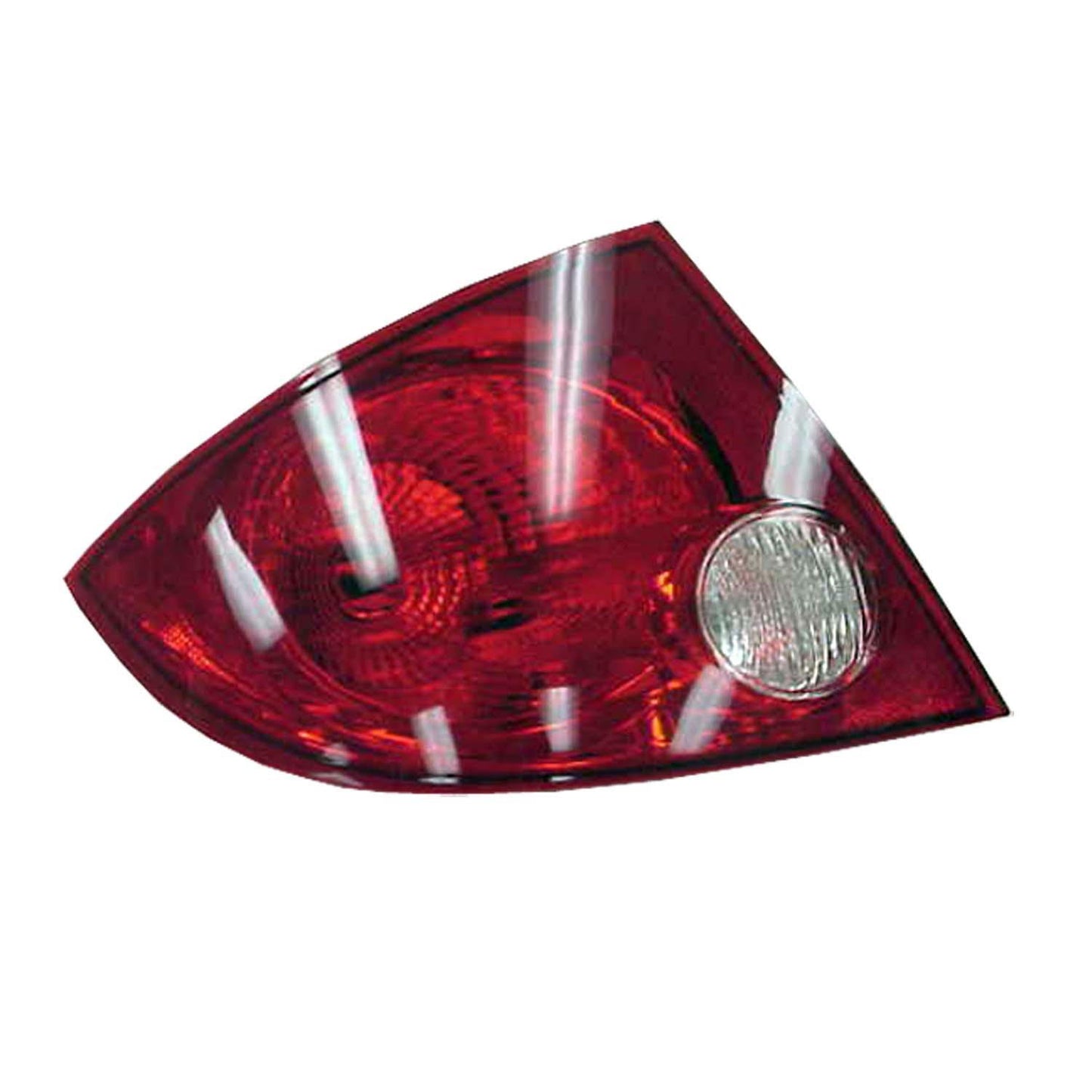 TYC Left Tail Light Assembly Compatible With 2005-2010 Chevrolet Cobalt