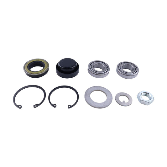 Lesurey Bearing Kit 0702-253 Compatible With 10" Middle Bogie Wheel 212-6628 2126628 Compatible With Caterpillar CAT 247 257 247B 257B RC50 RC60 PT50 Skid Steer RW3