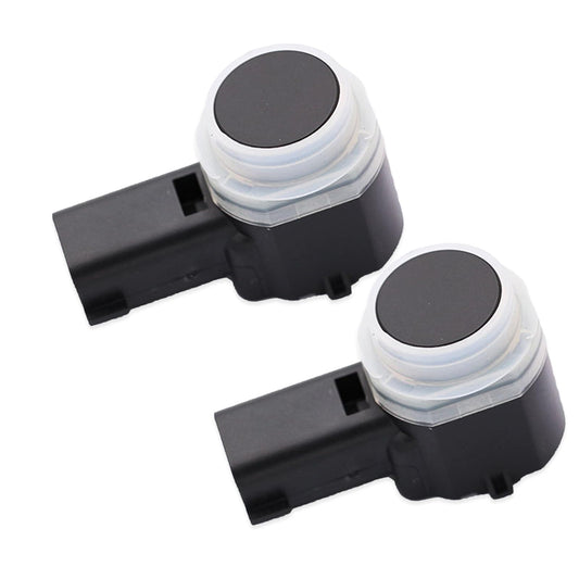 Cycwer 2pcs 5MK60TZZAC Parking Assist Sensor, Fits For 2017-2021 300 Challenger Charger, Replace OE 5MK60TZZAC Reverse Backup Parking Sensor