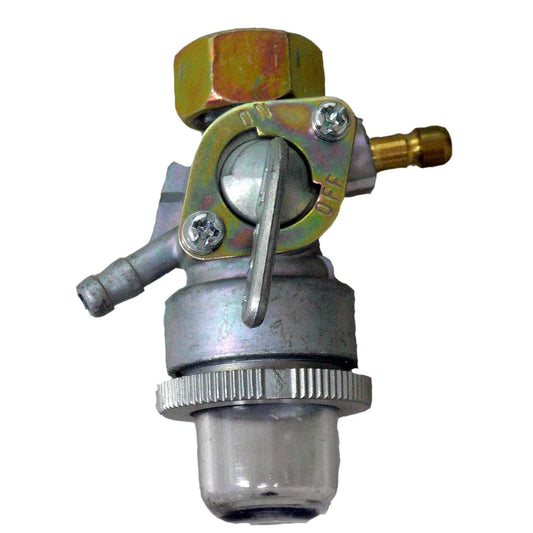 GardenPal 16950883035 Fuel Cock For Honda G200 G100 G150 G200 G300 G400 E4500 ED1000 EG1000 ES4500 F500, Shutoff Petcock Valve
