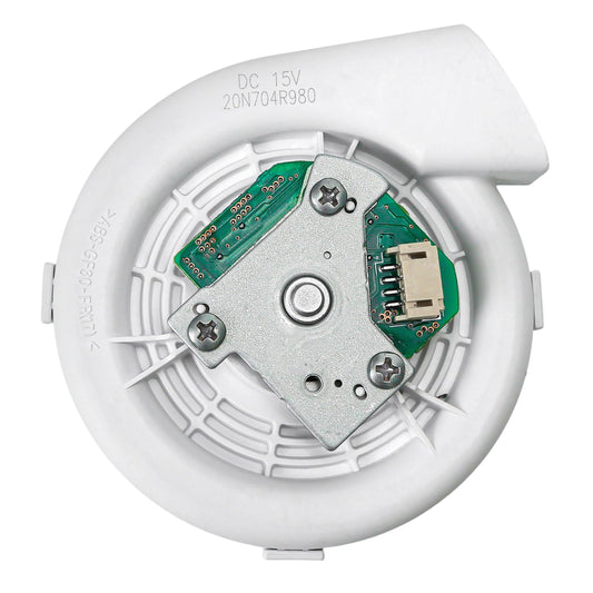 Fan Engine Replacement For Robot Cleaner, Compatible For Roborock S6 MaxV E5 Q6 Q5+ Q7, Vacuum Generator 2500Pa 20N704R980 - Check Part Number Before Order