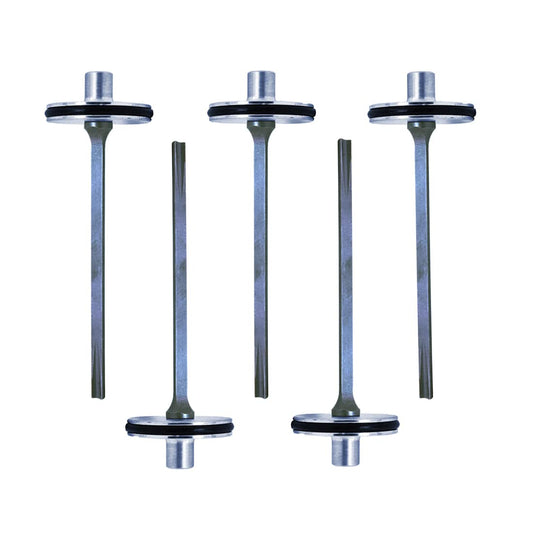 NR90AE NR90AES Replacements Parts 885-918 Piston Driver With O-Ring For NR90AE NR90AES Framing Nailer Replacement Part 885918 3PK