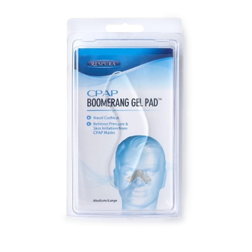 Cpap Boomerang Nasal Gel Pad Medium/Large (1 Pack)