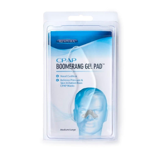 Cpap Boomerang Nasal Gel Pad Medium/Large (1 Pack)
