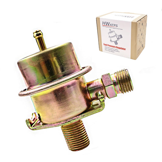 HWATPS Fuel Injection Pressure Regulator Damper 0280161015 For Porsche 924S 1986-1988 Porsche 944 1982-1991