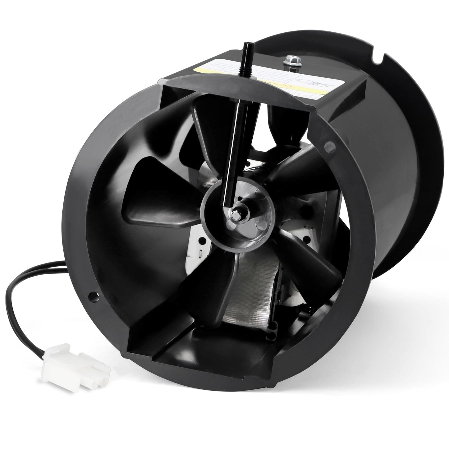 Hipoilk 903404 Draft Inducer Furnace Blower Motor For Nordyne, Nortek, Intertherm, Miller, Gibson, Packard Draft Inducer 65404 Furnace Parts