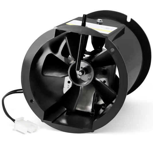 Hipoilk 903404 Draft Inducer Furnace Blower Motor For Nordyne, Nortek, Intertherm, Miller, Gibson, Packard Draft Inducer 65404 Furnace Parts