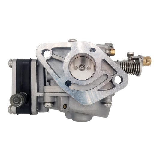 Boat Engine Carburetor Carb Assy 803687 3303-803687A04 803687T04 803687A3 803687T03 803687A2 803687T02 803687A1 803687T01 For Mercury Mariner Mercruiser Outboard 6-9.8HP 2 Stroke Outboard Motor