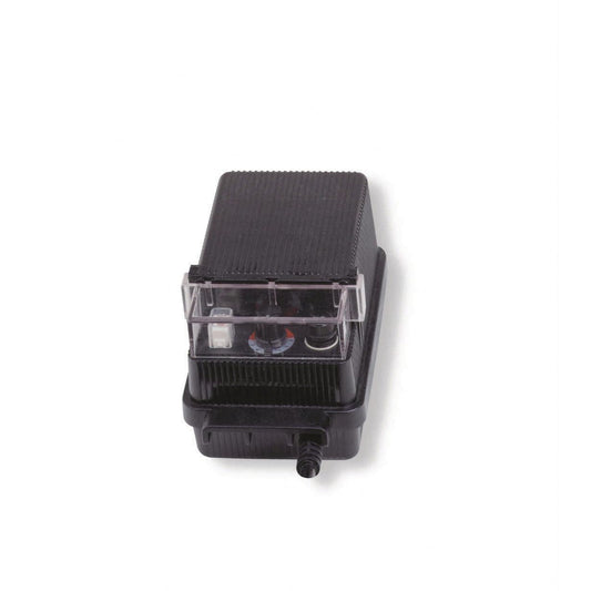 Kichler Standard Series 60W Transformer In Black, Low Voltage Power Supply For 12V Lighting Systems, 15E60BK