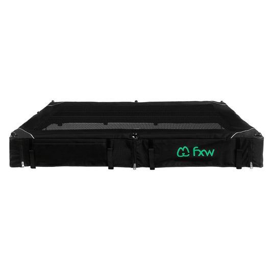 (Not Suitable For Other Brands) FXW Exclusive Mesh Top Cover, Only Fits FXW Rollick/Instant/Homeplus 27.3" W X 32" H/40 H/45 H 8-Panel Playpen (Playpen Not Included)