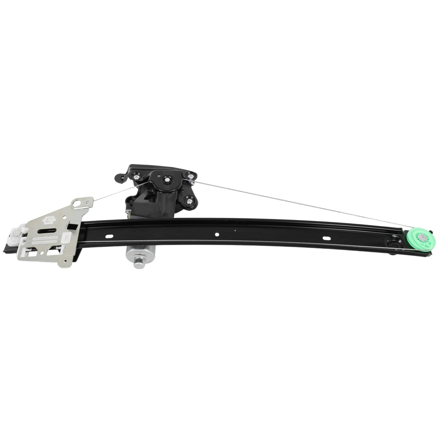 SCITOO Rear Right Power Window Regulator With Motor Fit For 2003-2014 For Volvo XC90, 741-061