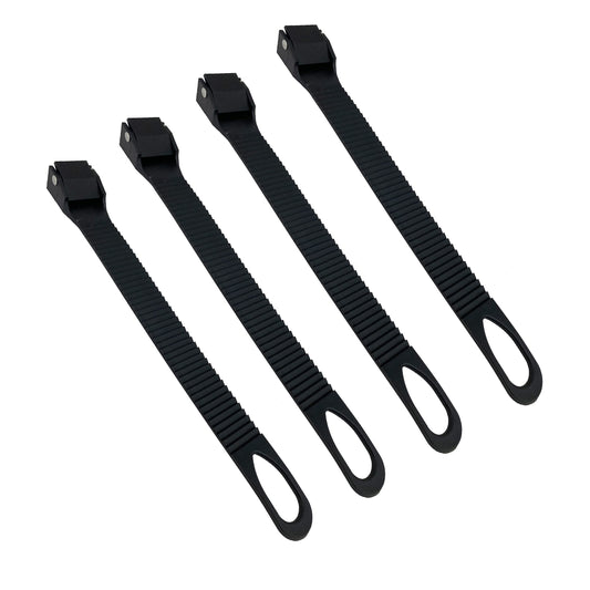 Heininger Extender Straps For Bike Racks 4 Pack